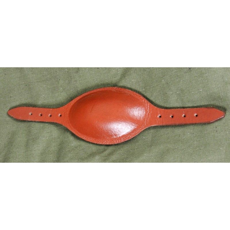 mentonnière cuir parachutiste us mentonnière cuir parachutiste us