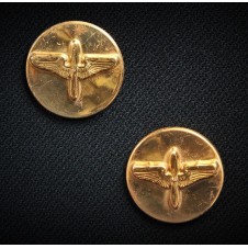 INSIGNE DE COL US ARMY AIR CORPS SOUS OFFICIER