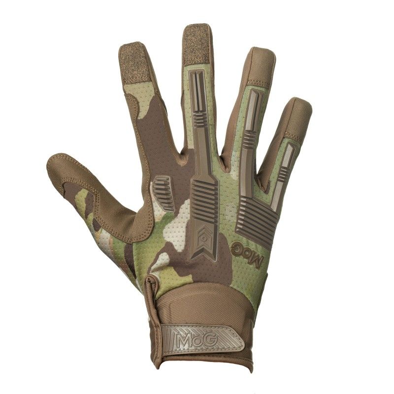 GANTS TARGET HIGH ABRASION MOG MULTICAM