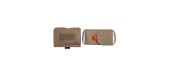 TT POCHE IFAK DUAL- POCHETTE 1ER SECOURS