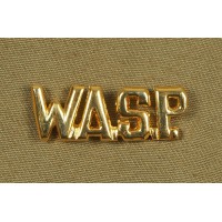 INSIGNE DE COL WASP