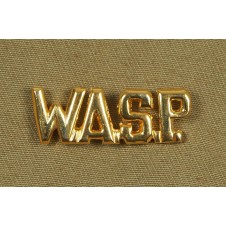 insigne de col wasp