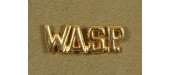 INSIGNE DE COL WASP