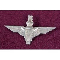 insigne de beret parachute regiment britannique ww2