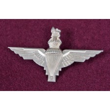 insigne de beret parachute regiment britannique ww2