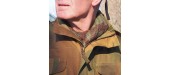 ECHARPE FILET CAMOUFLAGE BRITANNIQUE WW2