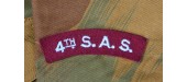 4th SAS FRANCAIS TITRE D'EPAULE