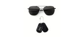 Class A Aviator - Midnight Force & American Gray