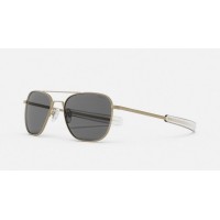 lunettes randolph aviator class a desert sand
