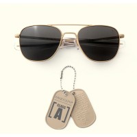 lunettes randolph aviator class a desert sand
