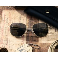 lunettes randolph aviator class a desert sand
