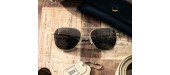 lunettes randolph aviator class a desert sand