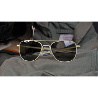 lunettes randolph aviator class a desert sand