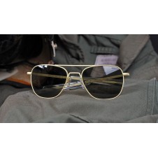 lunettes randolph aviator class a desert sand