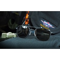 Class A Aviator - Midnight Force & American Gray