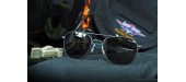 Class A Aviator - Midnight Force & American Gray