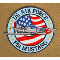 P51 US AIR FORCE