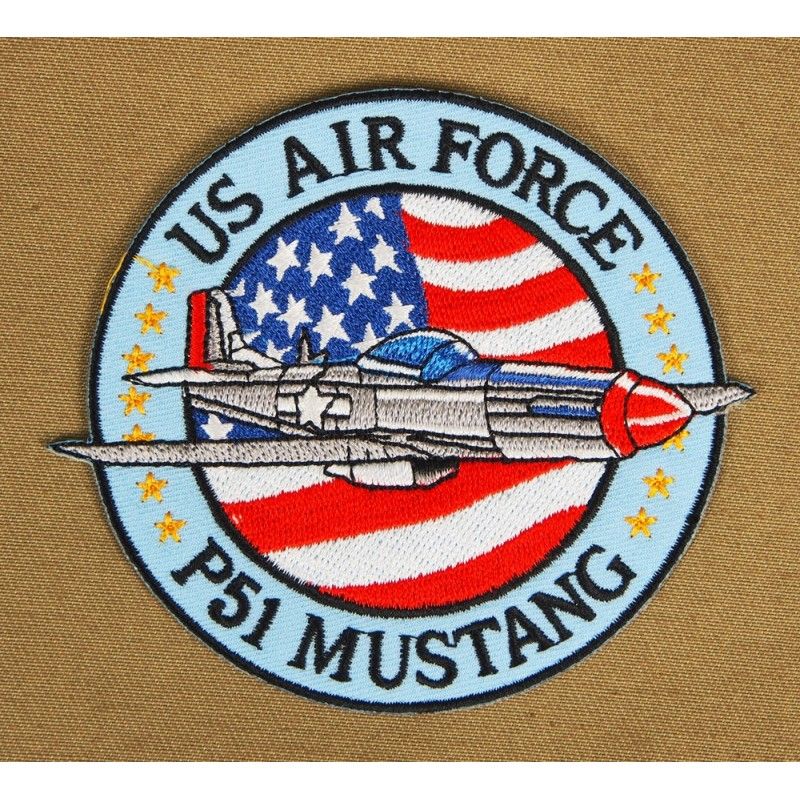 P51 US AIR FORCE