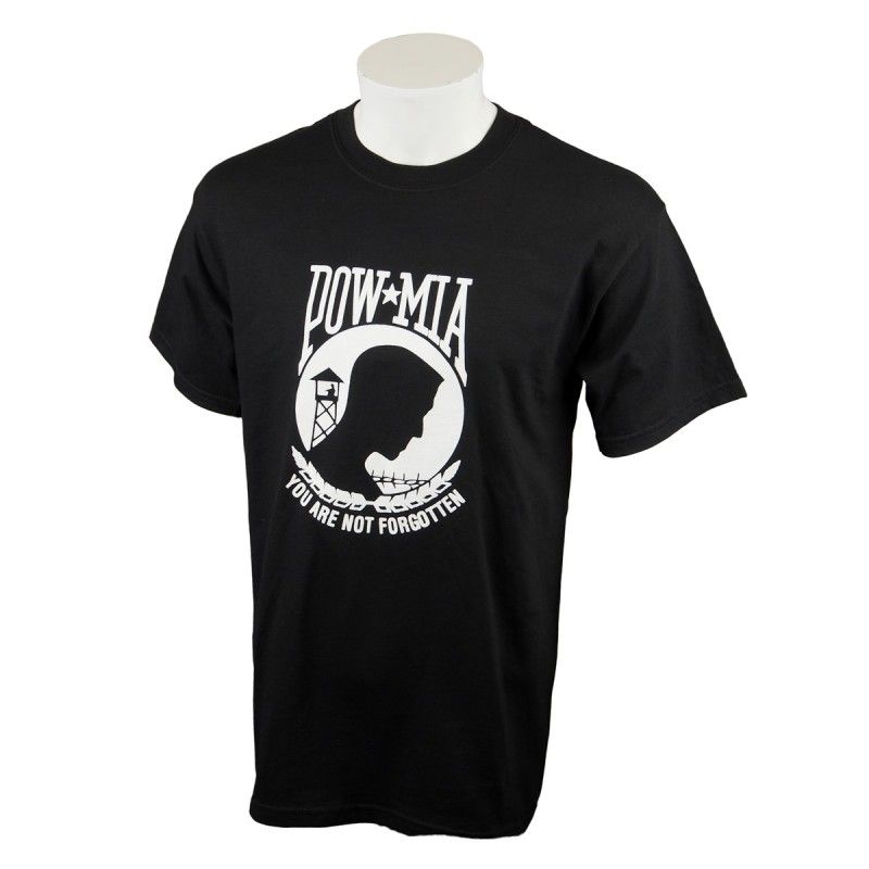 pow mia you are not fotgotten