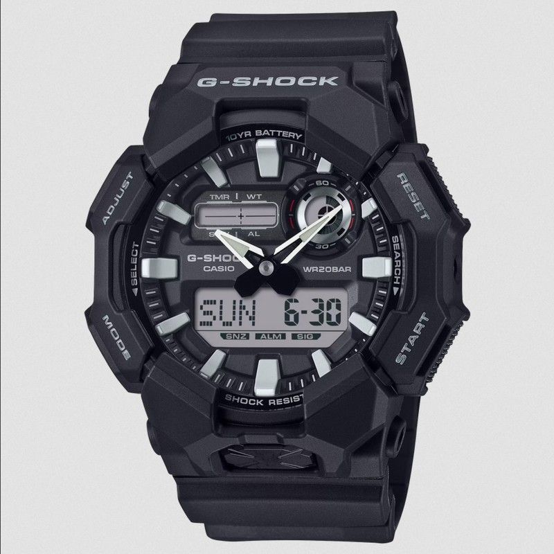 MONTRE CASIO GA-010-1AER