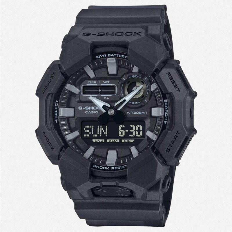 montre casio ga-010-1a1er