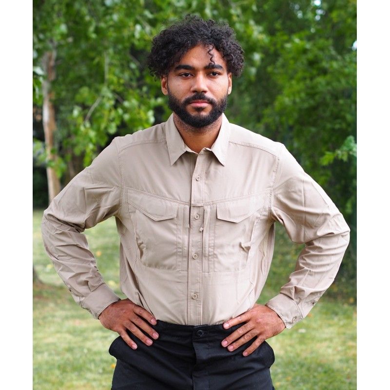 CHEMISE DEFENDER MKII TROPICAL