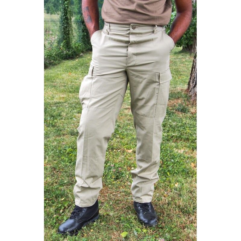 TAN BDU PANTS
