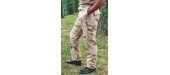 pantalon bdu propper 3 couleurs desert