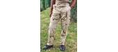 pantalon bdu propper 3 couleurs desert
