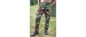 pantalon bdu woodland