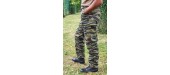 pantalon bdu propper tiger stripe