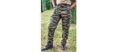 pantalon bdu propper tiger stripe