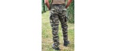 pantalon bdu propper tiger stripe