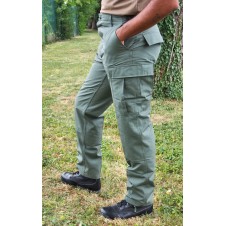 OLIVE DRAB BDU PANTS