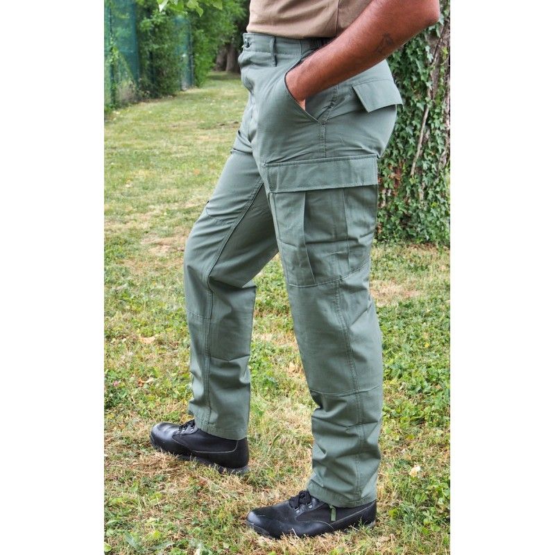 OLIVE DRAB BDU PANTS