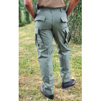 pantalon bdu vert