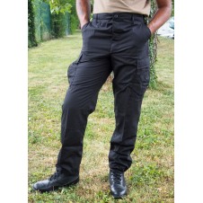BLACK BDU PANTS
