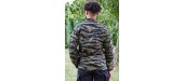 veste bdu propper tiger stripe