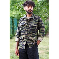 veste bdu propper tiger stripe