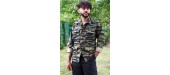 veste bdu propper tiger stripe