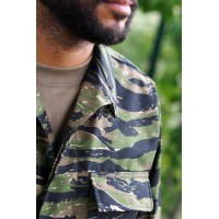 veste bdu propper tiger stripe