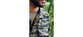 veste bdu propper tiger stripe