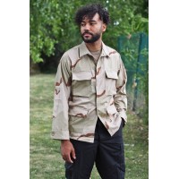 veste bdu propper 3 couleur desert