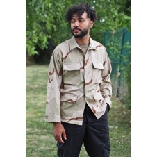veste bdu propper 3 couleur desert