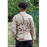 veste bdu propper 3 couleur desert