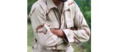 veste bdu propper 3 couleur desert