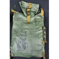 gourde us pliante Carrier & Floatation Bladder Collapsible Canteen
