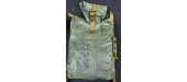 gourde us pliante Carrier & Floatation Bladder Collapsible Canteen