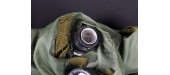 gourde us pliante Carrier & Floatation Bladder Collapsible Canteen
