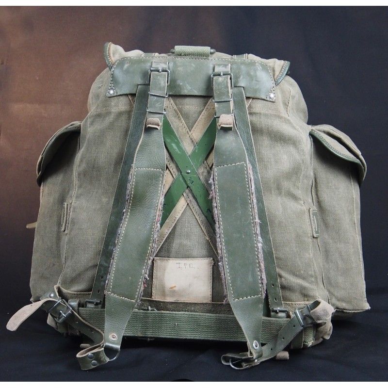 sac a dos bergam armée française